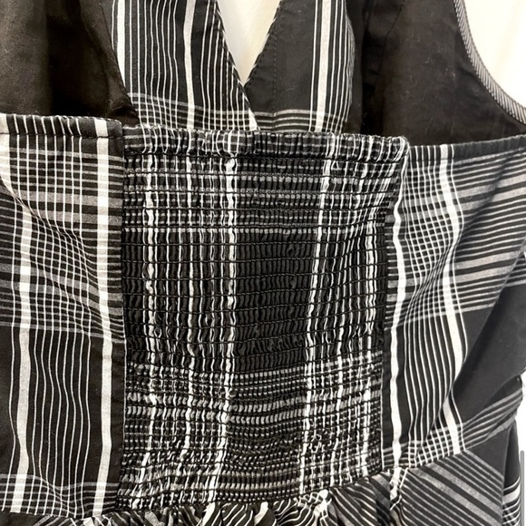 Anthropologie Maeve Adair Halter Dress size 6 - Picture 4 of 7